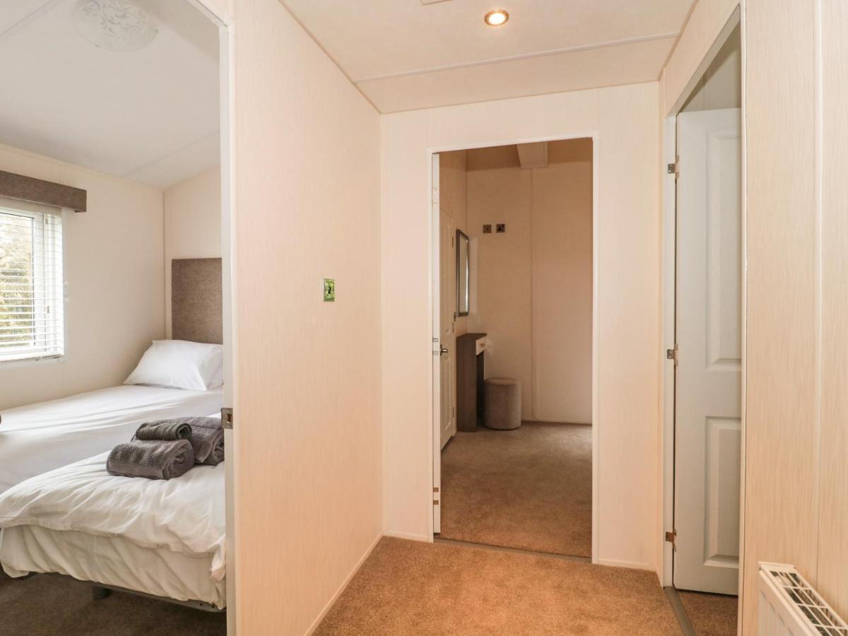 Amethyst Lodge Lymington Buitenkant foto