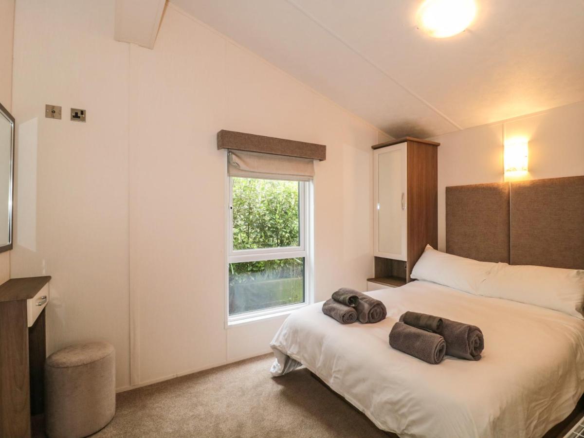 Amethyst Lodge Lymington Buitenkant foto
