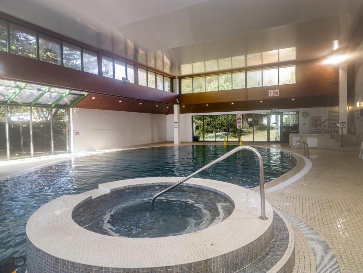 Amethyst Lodge Lymington Buitenkant foto