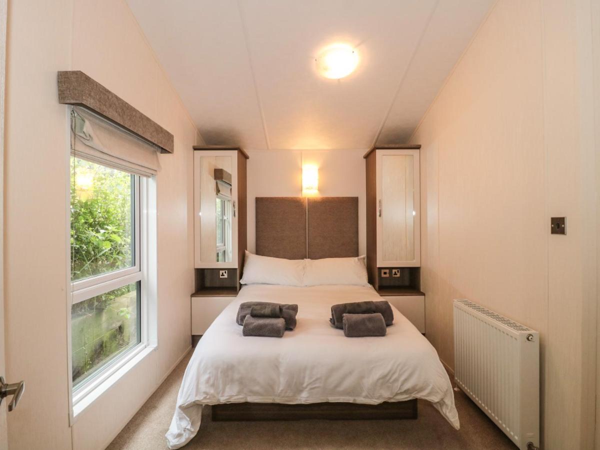Amethyst Lodge Lymington Buitenkant foto